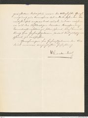 k.k. naturhistorisches Hofmuseum, Intendanzakten 1885-1896 (Hauer), Aktenzahl Z.589/1889, Seite 3